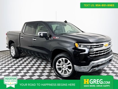 Used 2024 Chevrolet Silverado 1500 LTZ w/ LTZ Premium Package