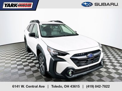New 2025 Subaru Outback Premium