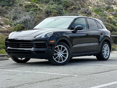 Used 2019 Porsche Cayenne