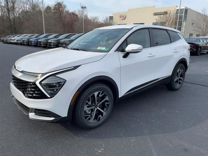 New 2025 Kia Sportage EX