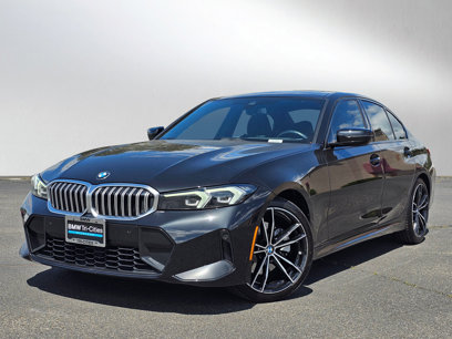 Used 2023 BMW 330i xDrive Sedan w/ M Sport Package