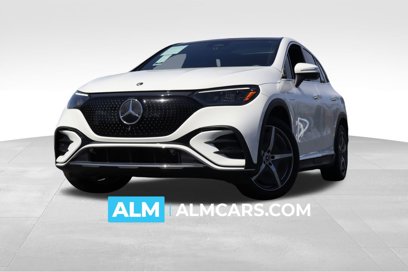 Used 2023 Mercedes-Benz EQE 500 4MATIC SUV