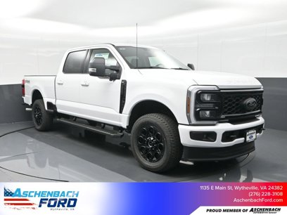 New 2025 Ford F250 XLT w/ Black Appearance Package