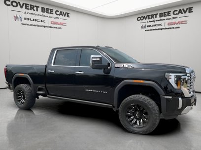 New 2025 GMC Sierra 2500 Denali w/ Denali Reserve Package