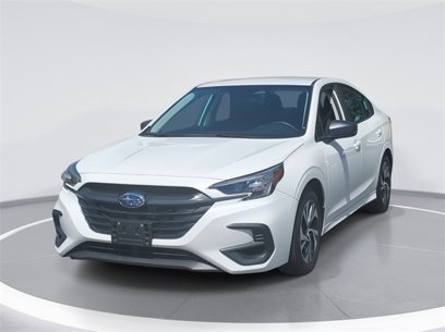 Certified 2024 Subaru Legacy