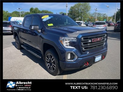 Certified 2020 GMC Sierra 1500 AT4 w/ AT4 Premium Package