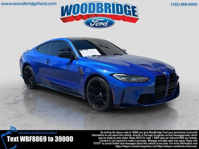 Used 2021 BMW M4 Competition
