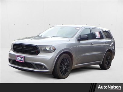 Used 2015 Dodge Durango SXT w/ Quick Order Package 23B