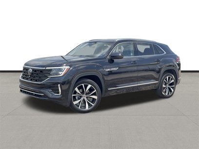 New 2025 Volkswagen Atlas Cross Sport SEL Premium R-Line