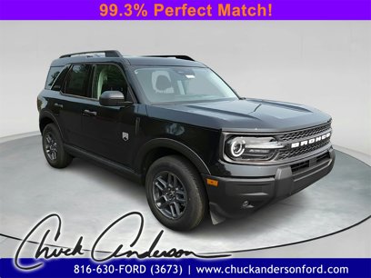 New 2025 Ford Bronco Sport Big Bend w/ Convenience Package