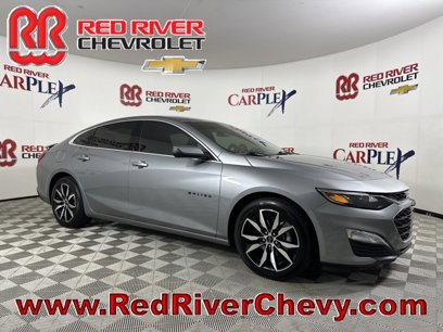 Used 2023 Chevrolet Malibu RS