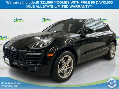 Used 2016 Porsche Macan S