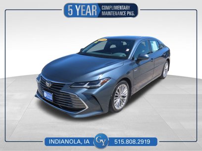 Used 2019 Toyota Avalon Limited
