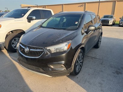 Used 2021 Buick Encore Preferred