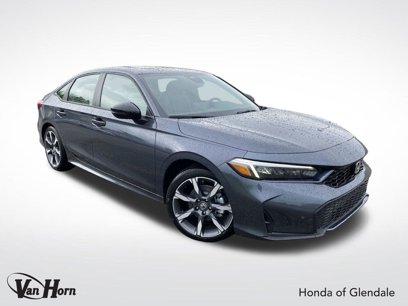 New 2025 Honda Civic Sport Touring
