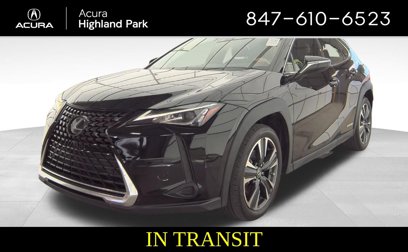Used 2022 Lexus UX 250h w/ Accessory Package (Z2)