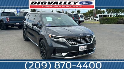Used 2024 Kia Carnival SX