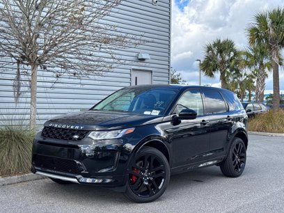 Certified 2025 Land Rover Discovery Sport S