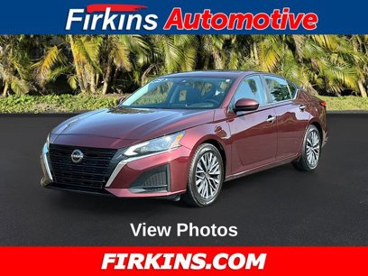 Used 2023 Nissan Altima 2.5 SV