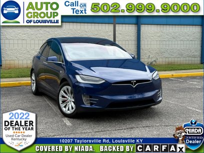 Used 2016 Tesla Model X P90D