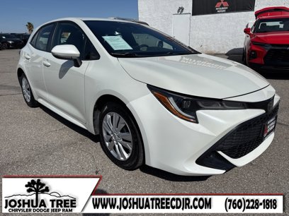 Used 2020 Toyota Corolla SE
