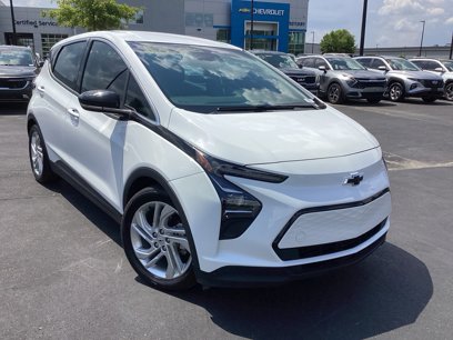 Used 2023 Chevrolet Bolt LT w/ Driver Confidence Package