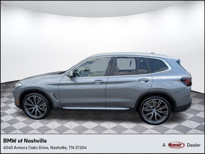 Certified 2024 BMW X3 sDrive30i w/ Convenience Package w/ZPA