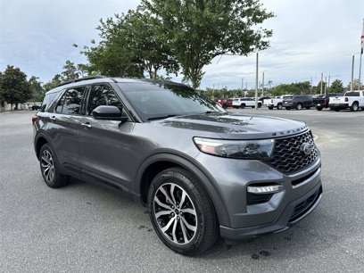 Used 2022 Ford Explorer ST