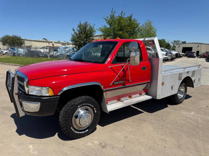 Used 1997 Dodge Ram 3500 Truck 4x4 Regular Cab