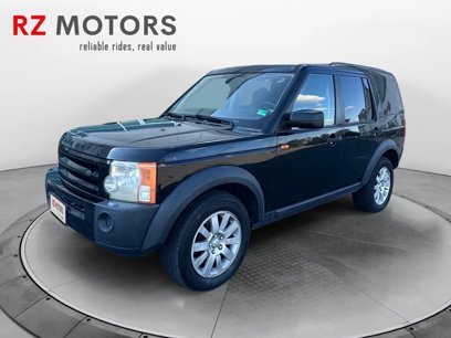 Used 2005 Land Rover LR3 SE