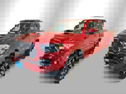 Used 2018 Toyota Tacoma TRD Sport