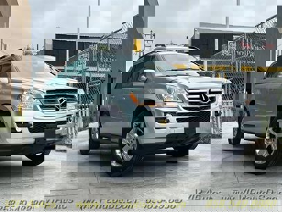 Used 2008 Mercedes-Benz GL 450 4MATIC