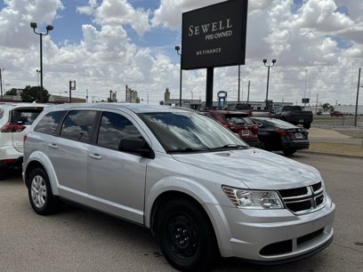 Used 2014 Dodge Journey American Value Package w/ Flexible Seating Group