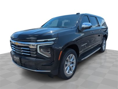 New 2025 Chevrolet Suburban Premier