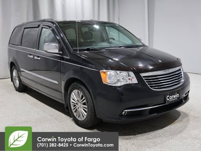 Used 2013 Chrysler Town & Country Touring-L w/ Driver Convenience Group