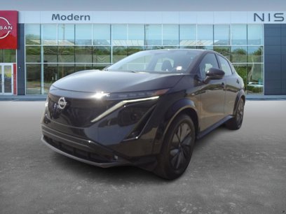 Certified 2023 Nissan Ariya