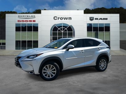 Used 2017 Lexus NX 200t FWD w/ Accessory Package