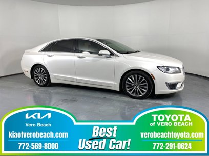 Used 2020 Lincoln MKZ w/ Convenience Package