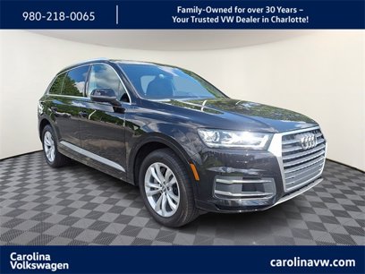 Used 2019 Audi Q7 3.0T Premium w/ Convenience Package