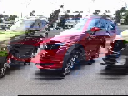 Used 2021 MAZDA CX-5 Grand Touring Reserve