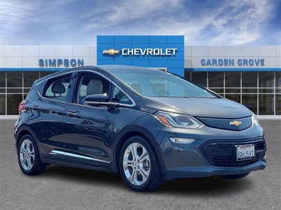 Used 2017 Chevrolet Bolt LT