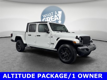 Used 2022 Jeep Gladiator Sport
