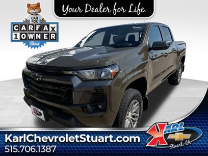 Certified 2023 Chevrolet Colorado LT w/ LT Convenience Package II