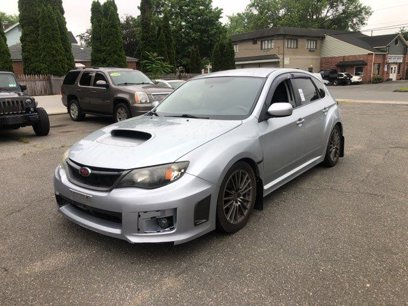 Used 2014 Subaru Impreza WRX Premium