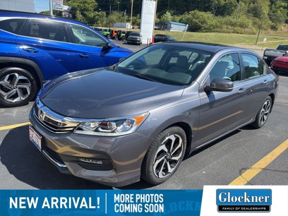 Used 2016 Honda Accord EX-L