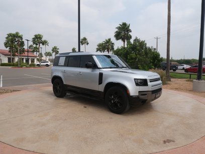 Used 2021 Land Rover Defender 110 X-Dynamic HSE