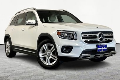 Used 2021 Mercedes-Benz GLB 250 4MATIC