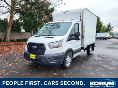 New 2024 Ford Transit 350 AWD