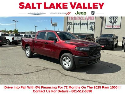 New 2025 RAM 1500 Tradesman