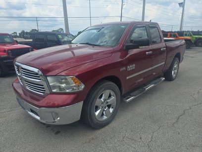 Used 2014 RAM 1500 Big Horn